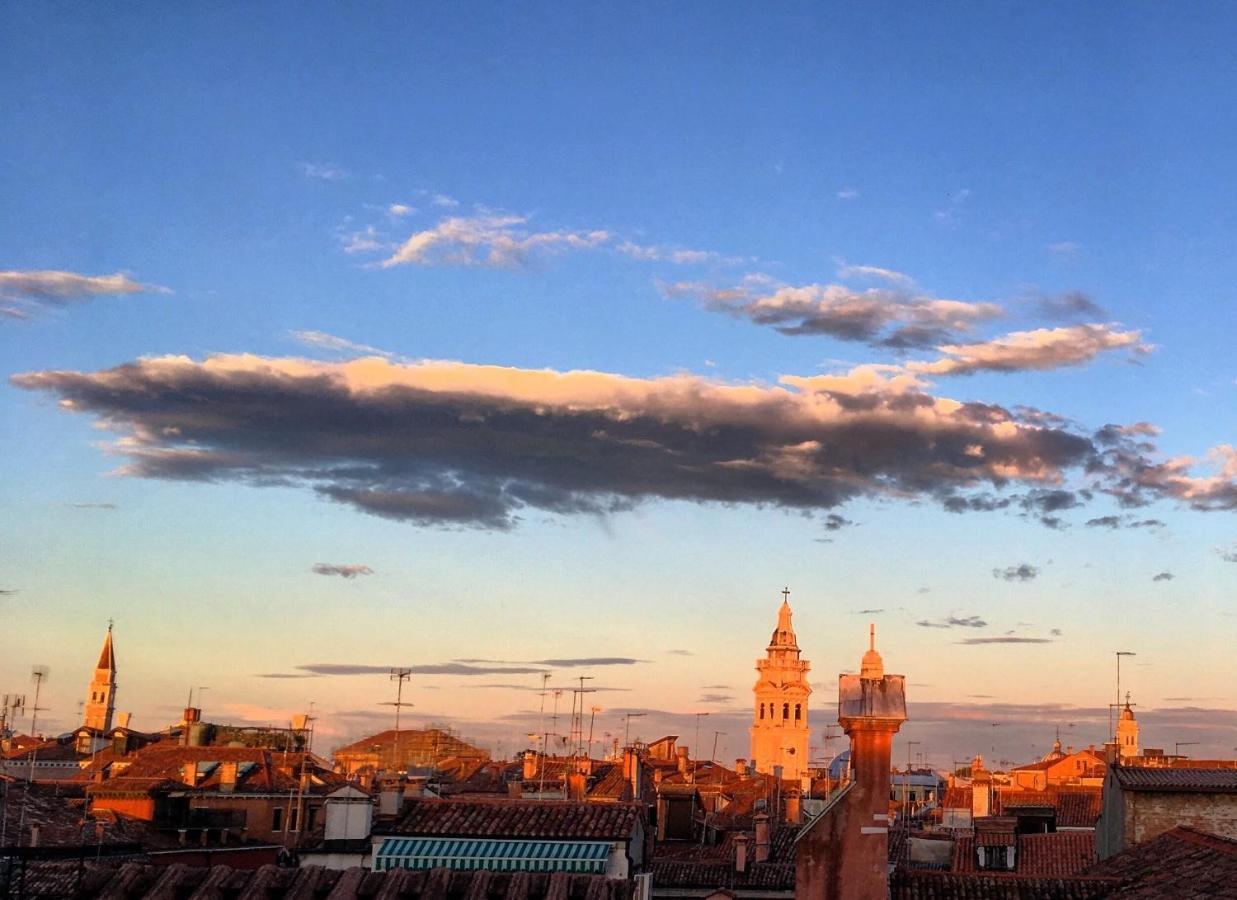 Lion Rooftop Apartments Venice Novita' Exterior photo